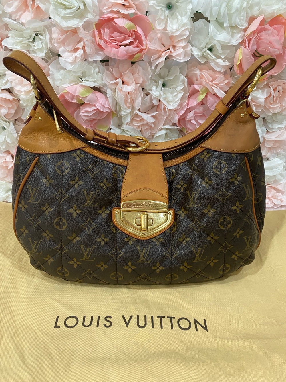 Louis Vuitton Monogram Etoile City GM